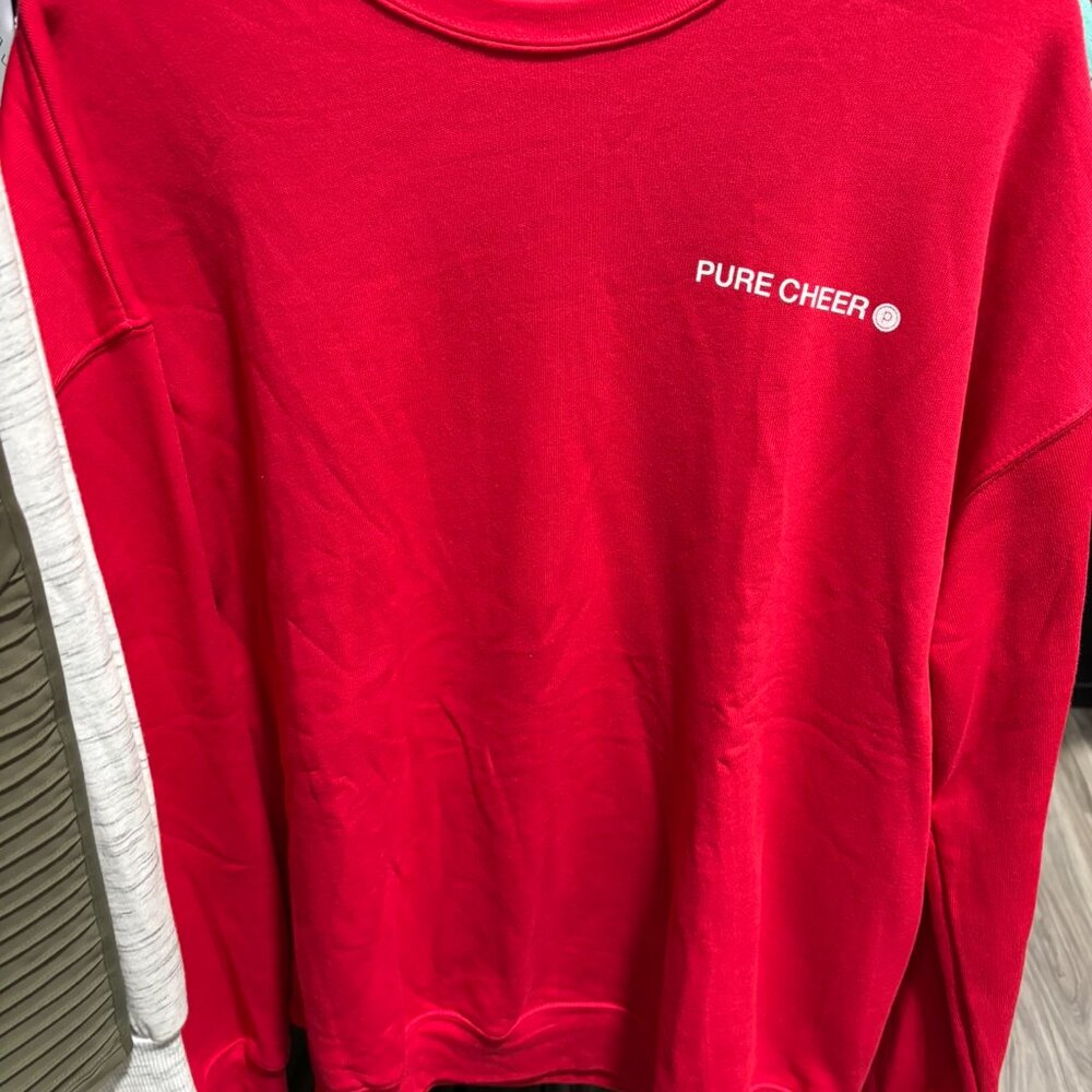 NWT Pure Barre Crewneck